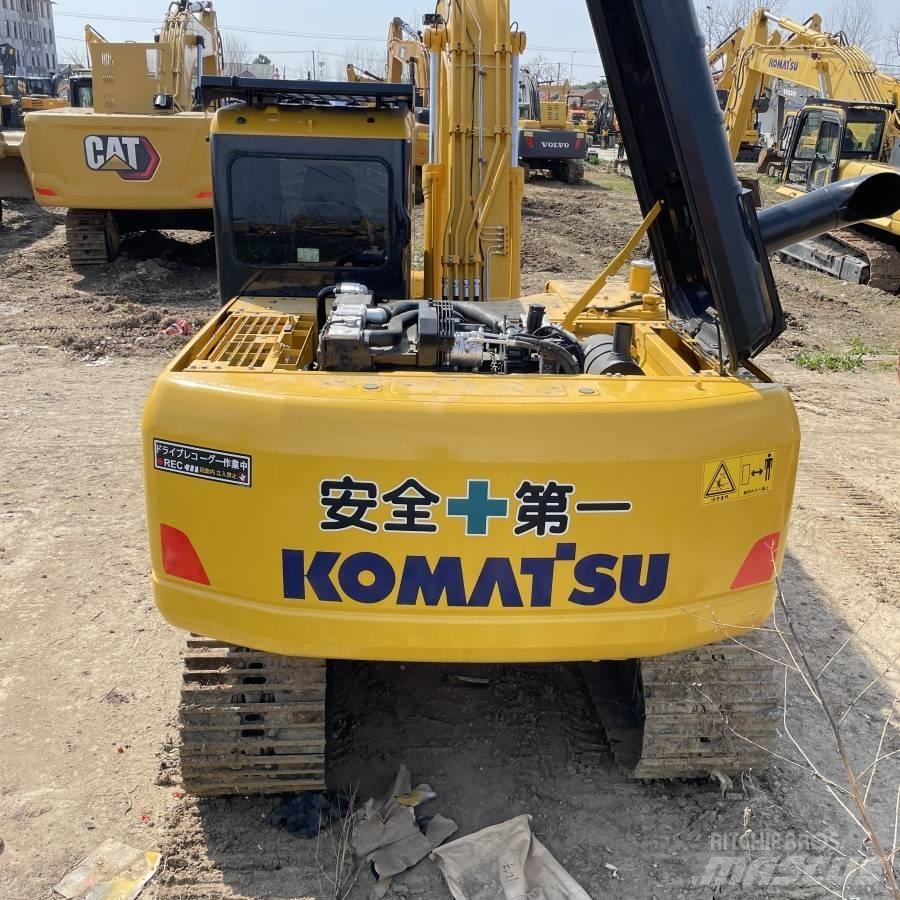 Komatsu PC 160 Excavadoras de cadenas