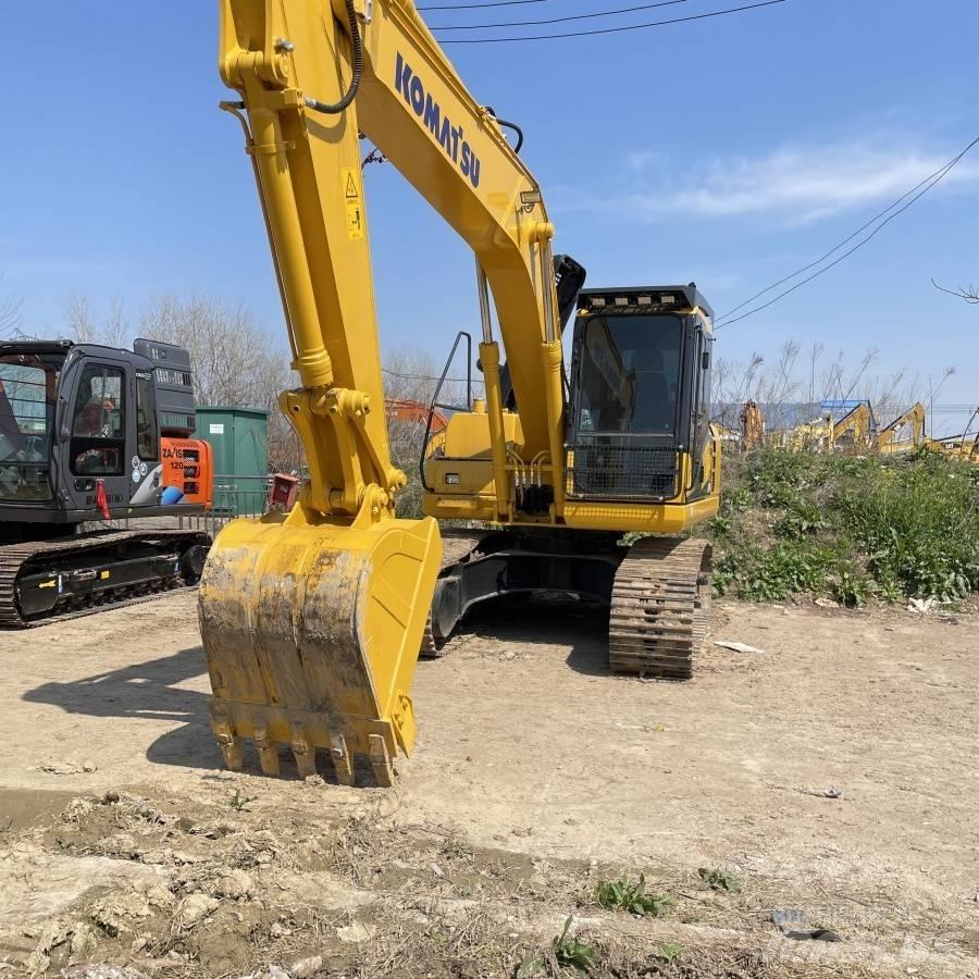 Komatsu PC 160 Excavadoras de cadenas