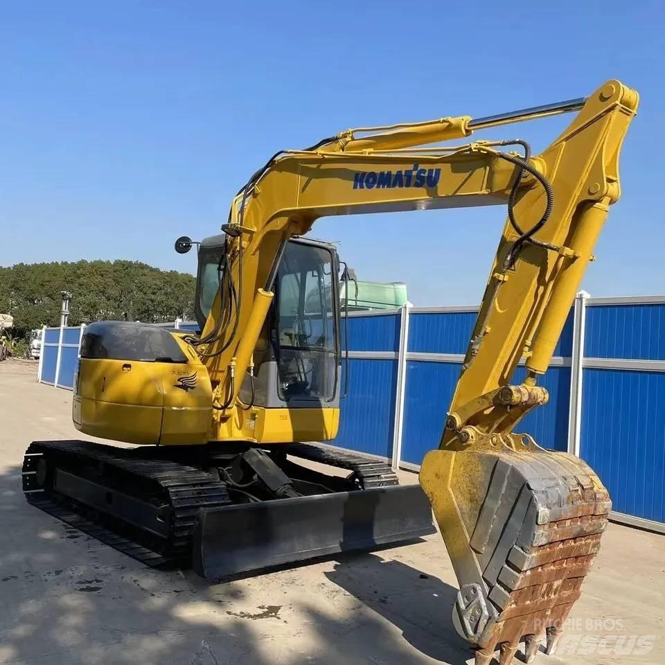Komatsu PC 78 US Mini excavadoras < 7t