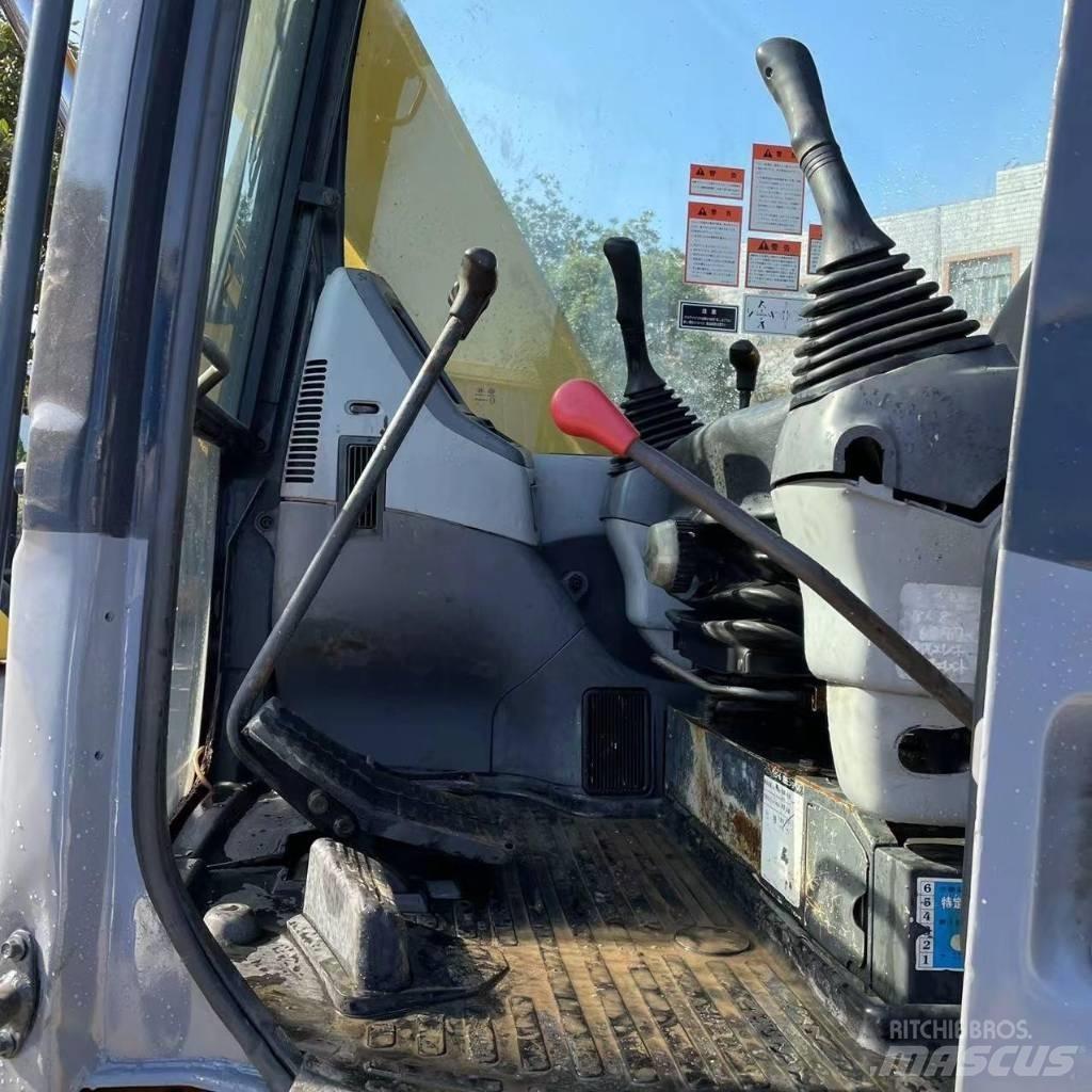 Komatsu PC 78 US Mini excavadoras < 7t
