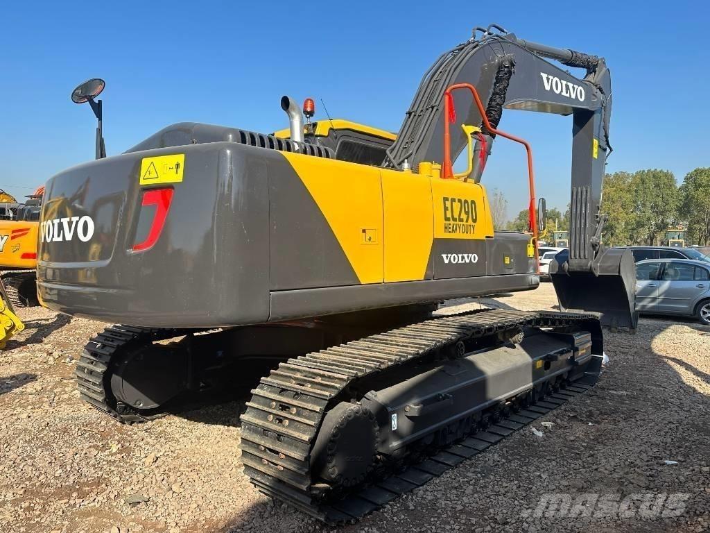 Volvo EC 290 Excavadoras de cadenas