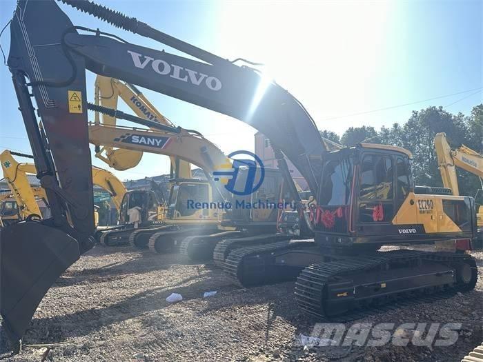 Volvo EC 290 Excavadoras de cadenas