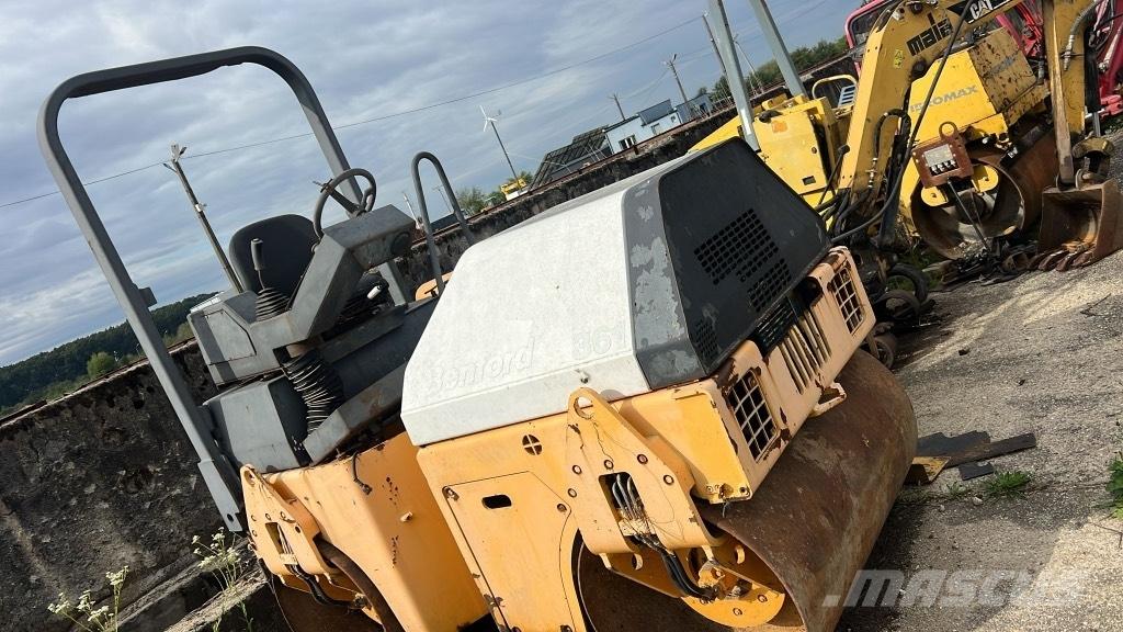 Benford TVH 1200 D Ejes