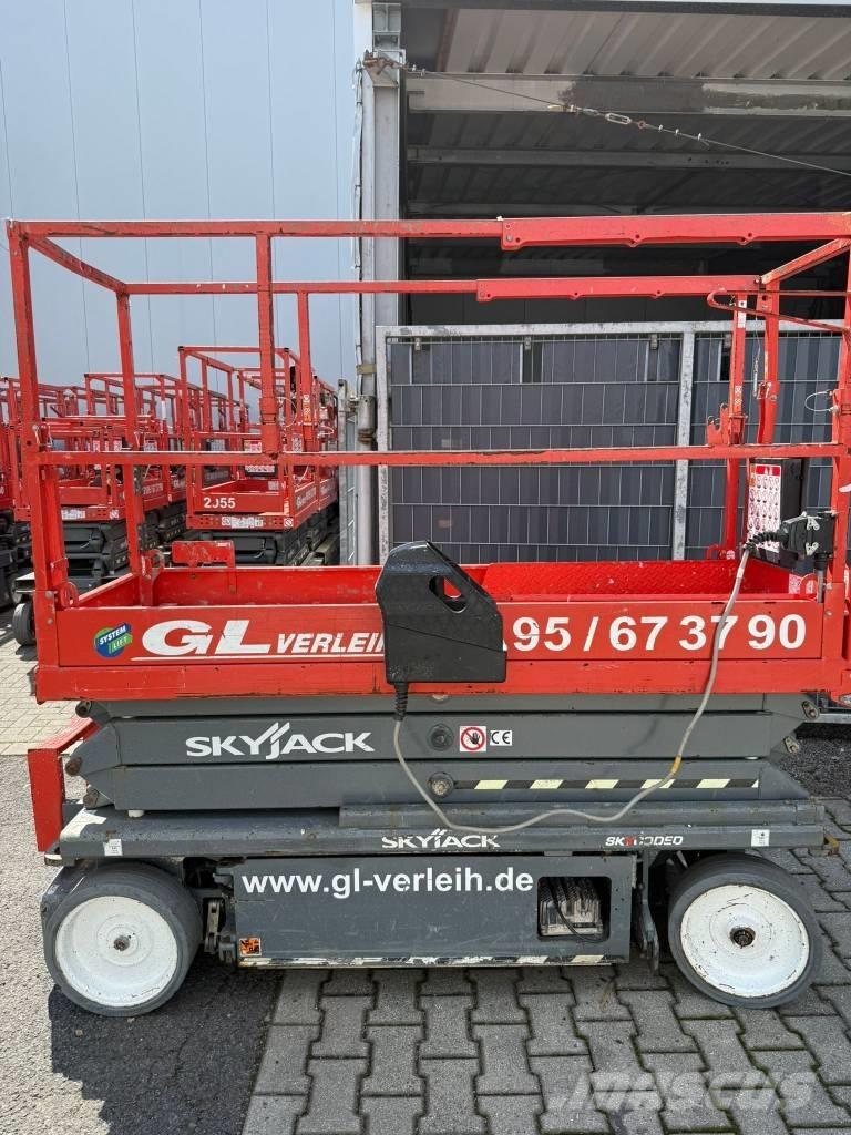 SkyJack SJ 3220 Plataformas tijera