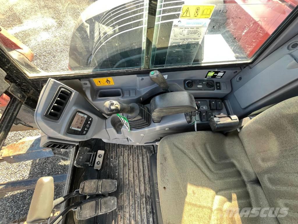 Kubota KX 080-4 Excavadoras 7t - 12t