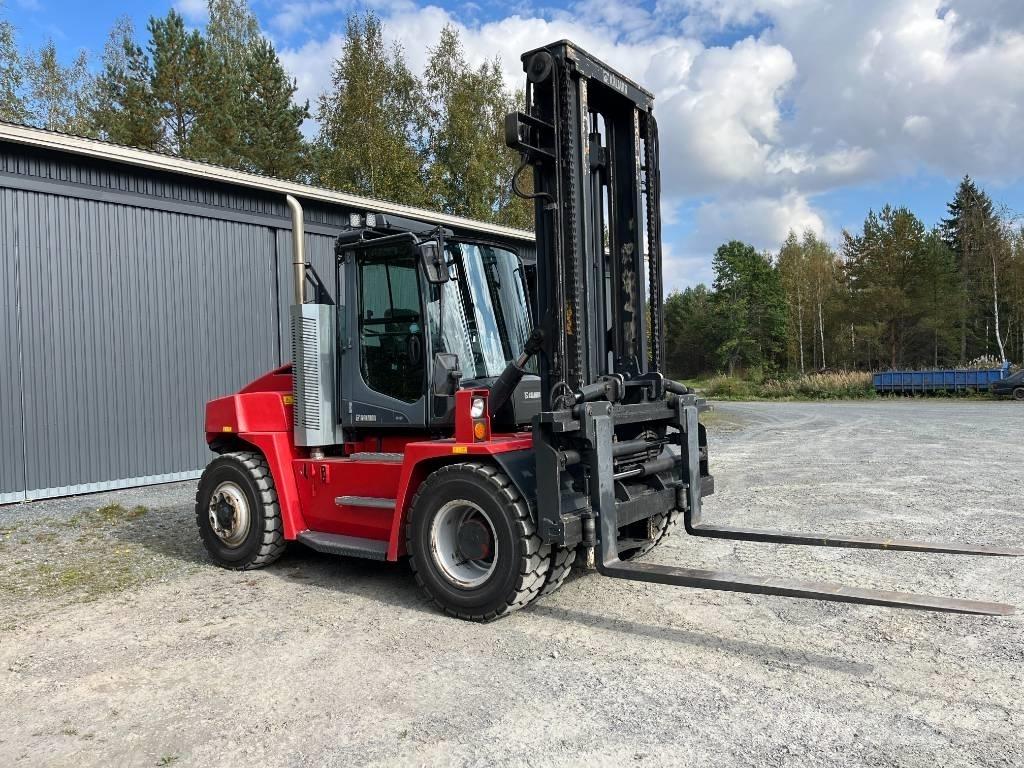 Kalmar DCG 90-6 Carretillas diesel