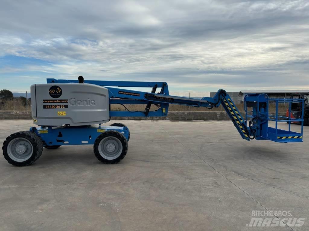 Genie Z 51/30 J RT Plataforma de trabajo articulada