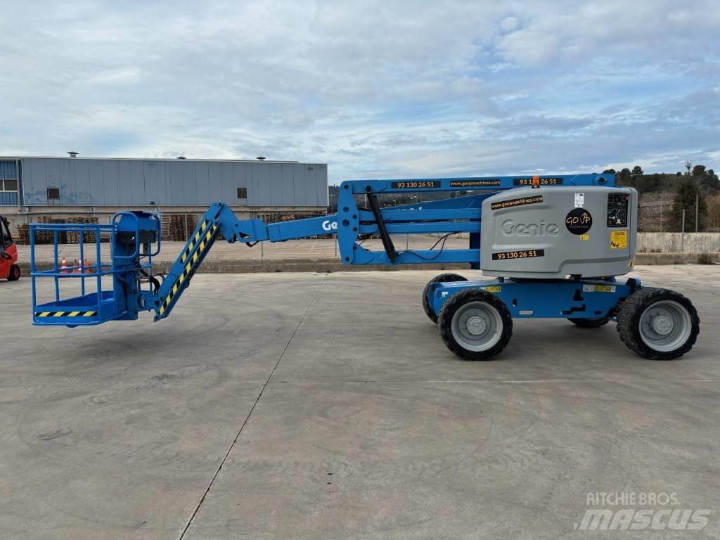 Genie Z 51/30 J RT Plataforma de trabajo articulada