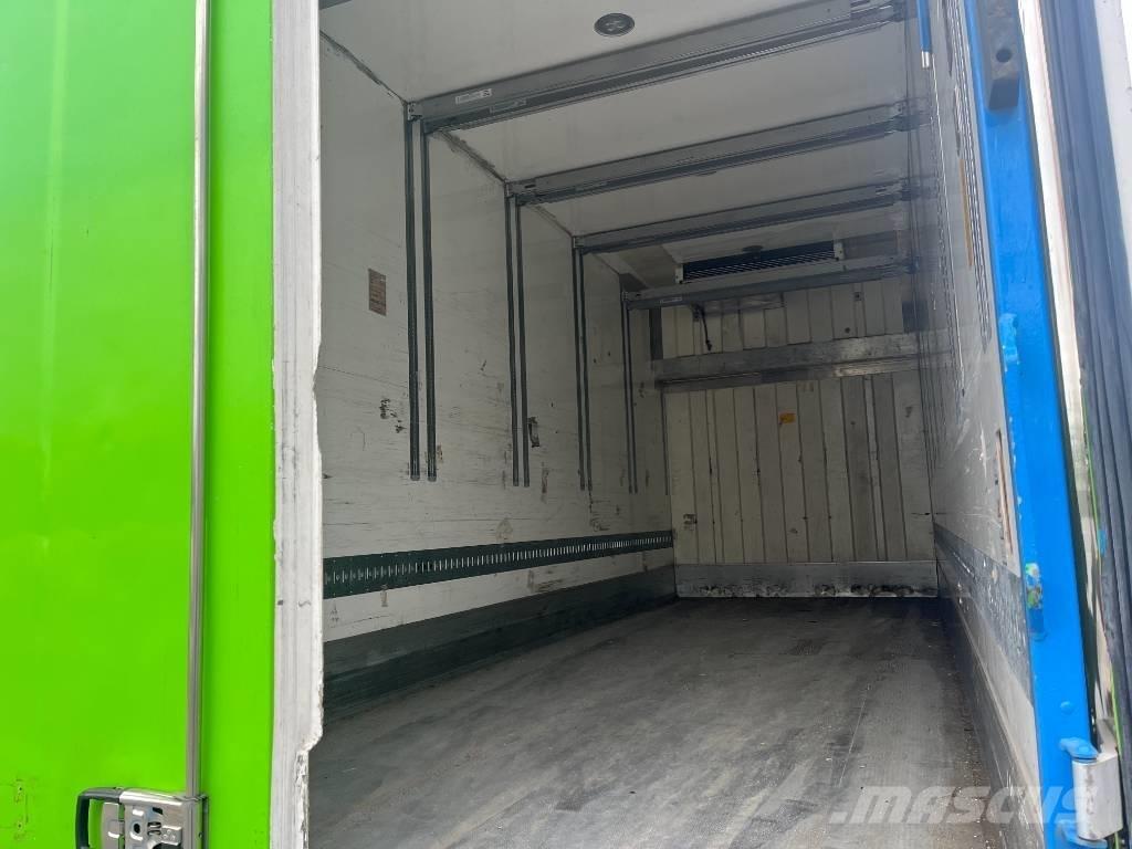 Volvo FH Isotermos y frigoríficos