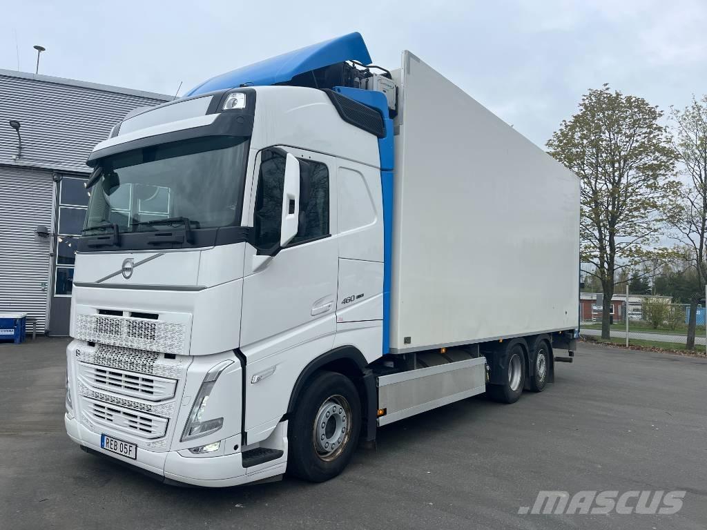 Volvo FH Isotermos y frigoríficos