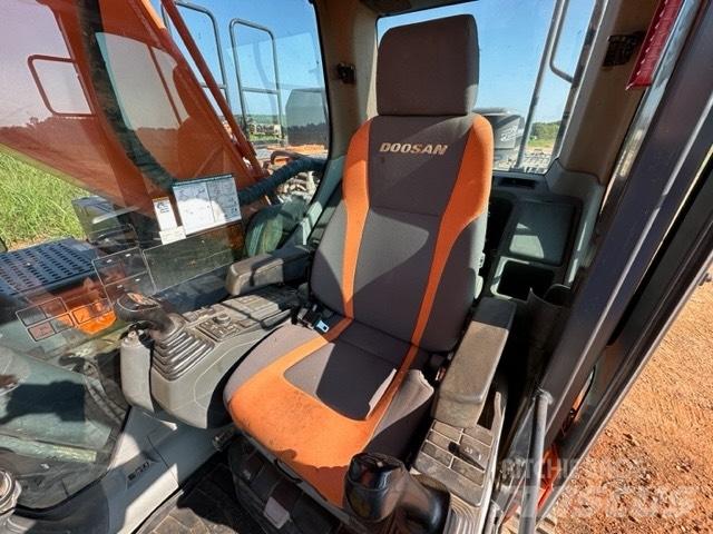 Doosan DX 350 LC-5 Excavadoras de cadenas