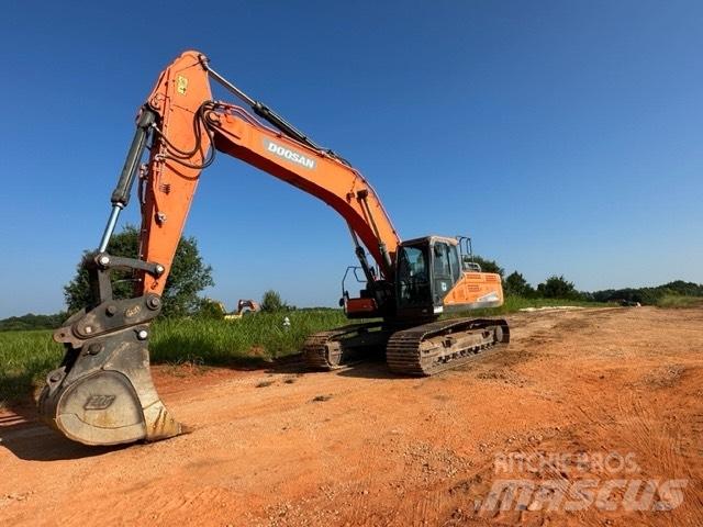 Doosan DX 350 LC-5 Excavadoras de cadenas