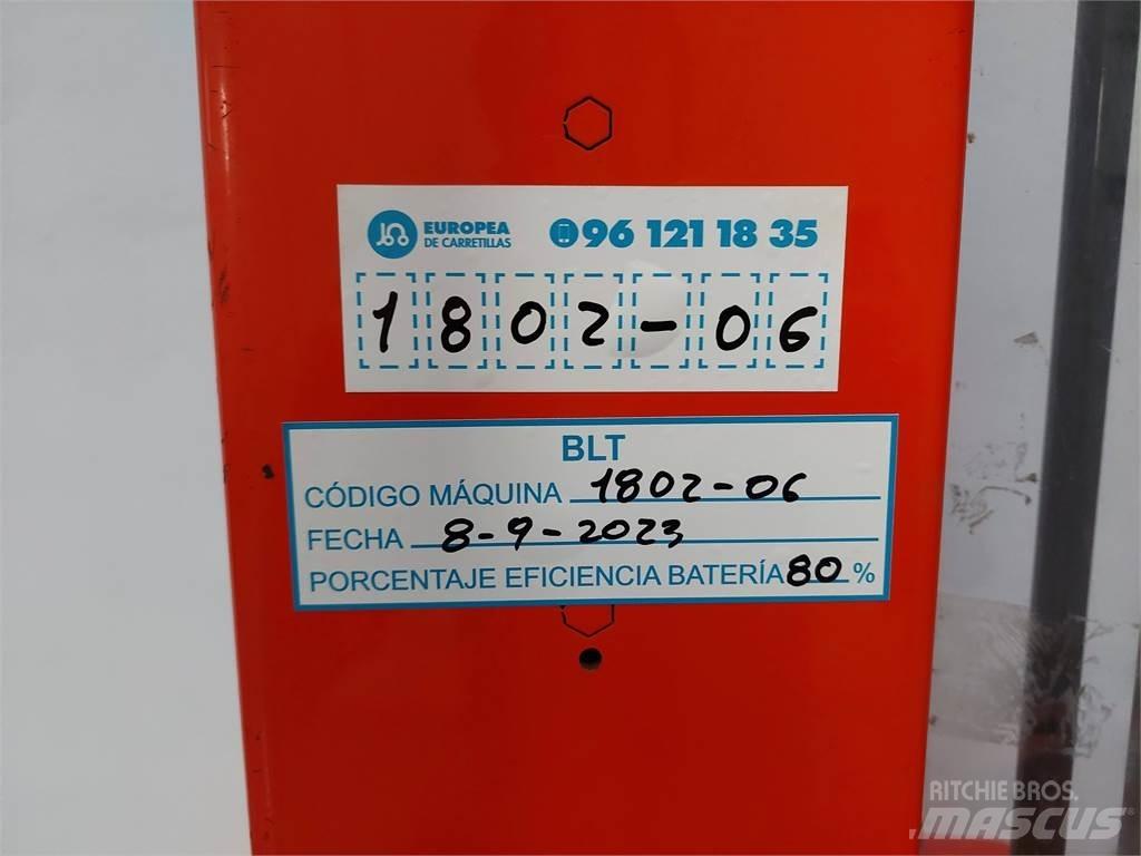 BT OME100M Recogepedidos de media altura