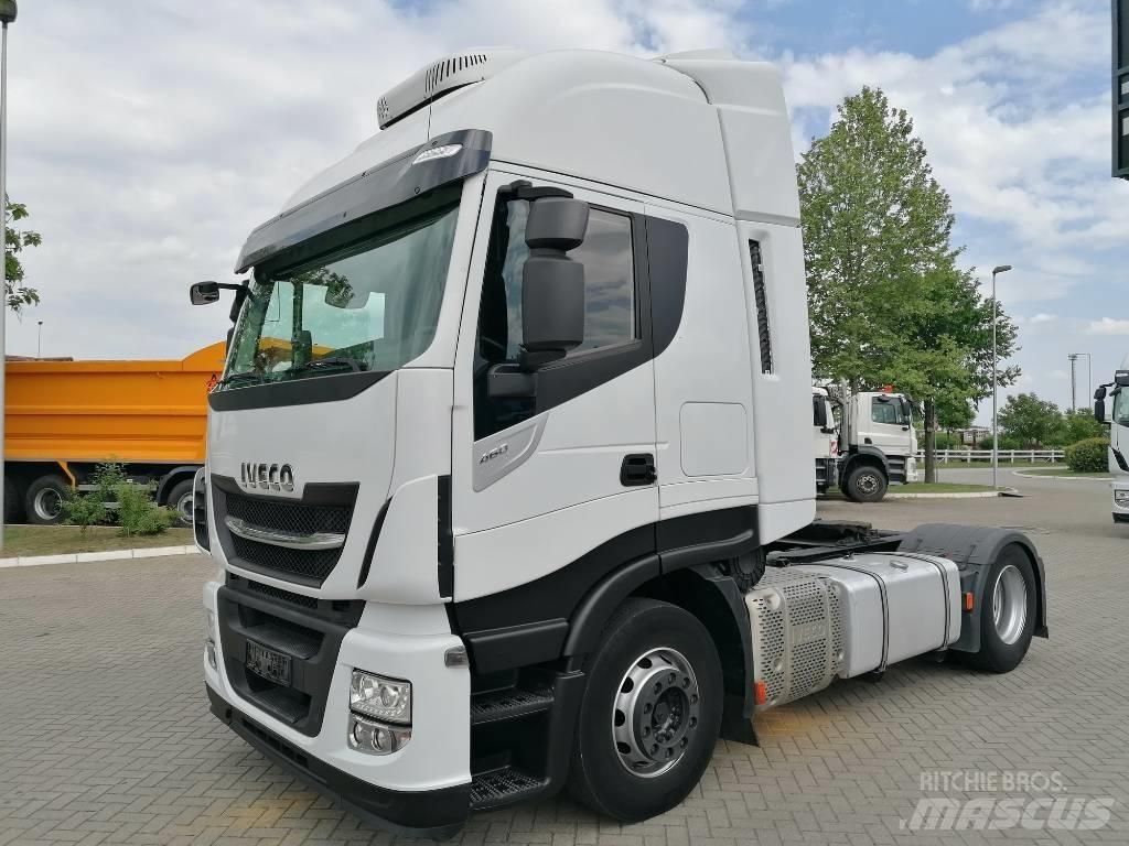 Iveco AS440ST/P Cabezas tractoras