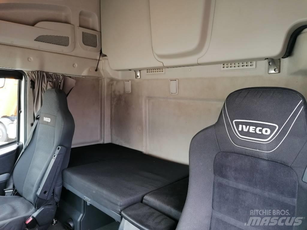 Iveco AS440ST/P Cabezas tractoras