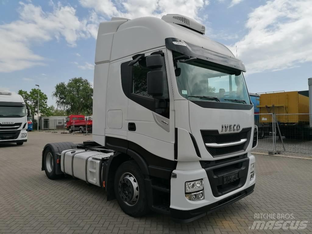 Iveco AS440ST/P Cabezas tractoras