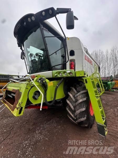 CLAAS LEXION 750 Cosechadoras combinadas