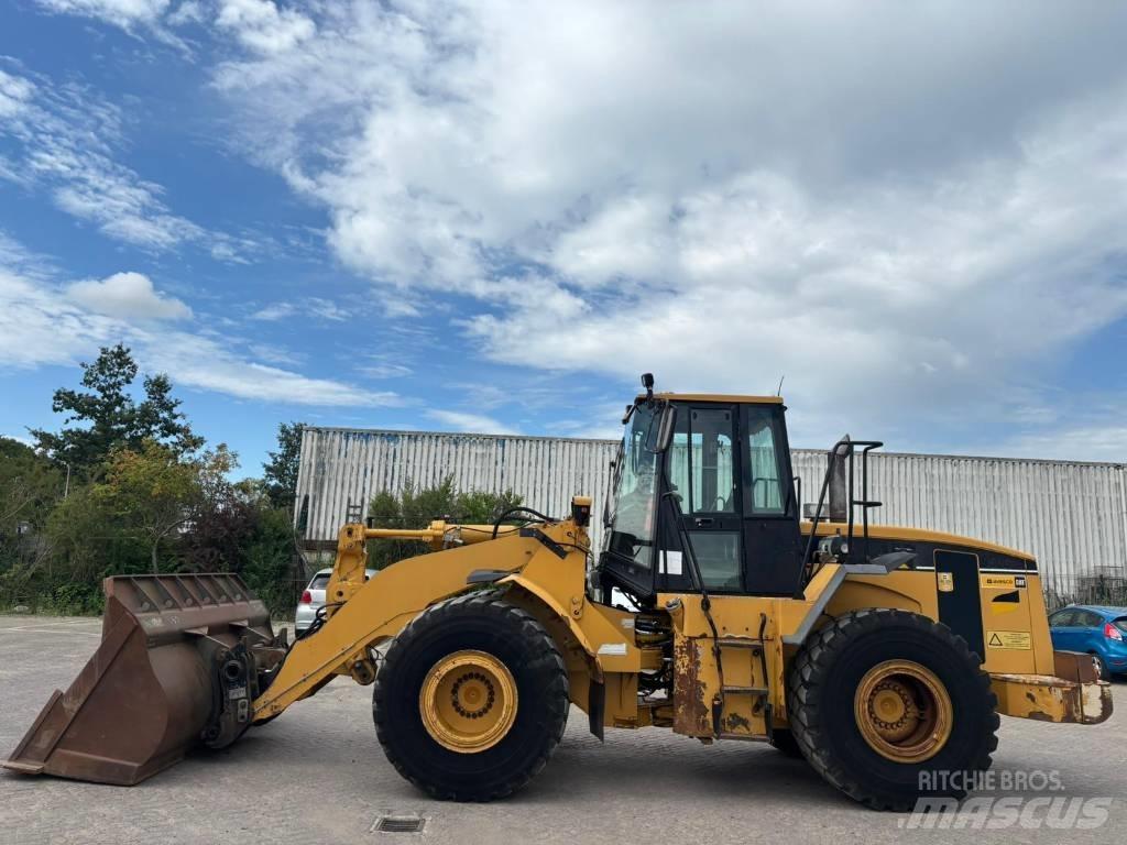 CAT 950 G Cargadoras sobre ruedas