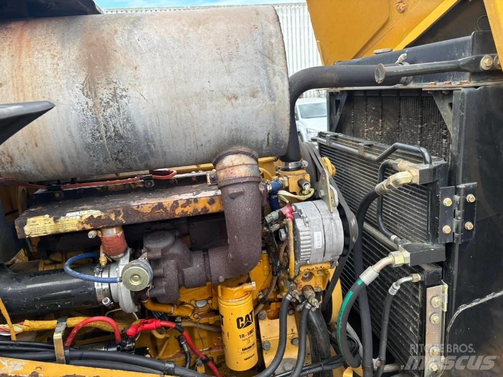 CAT 950 G Cargadoras sobre ruedas