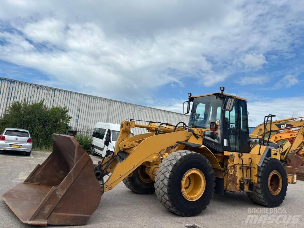 CAT 950 G Cargadoras sobre ruedas