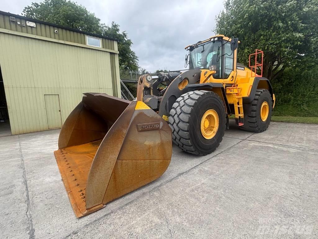 Volvo L 260 H Cargadoras sobre ruedas