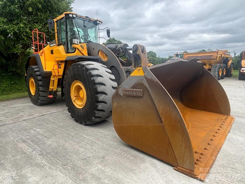 Volvo L 260 H Cargadoras sobre ruedas