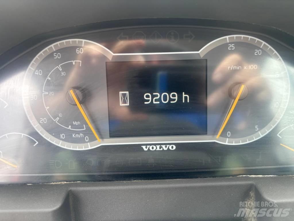 Volvo L 260 H Cargadoras sobre ruedas