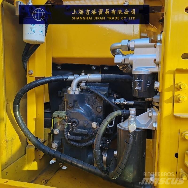 Komatsu PC 110 Excavadoras de cadenas