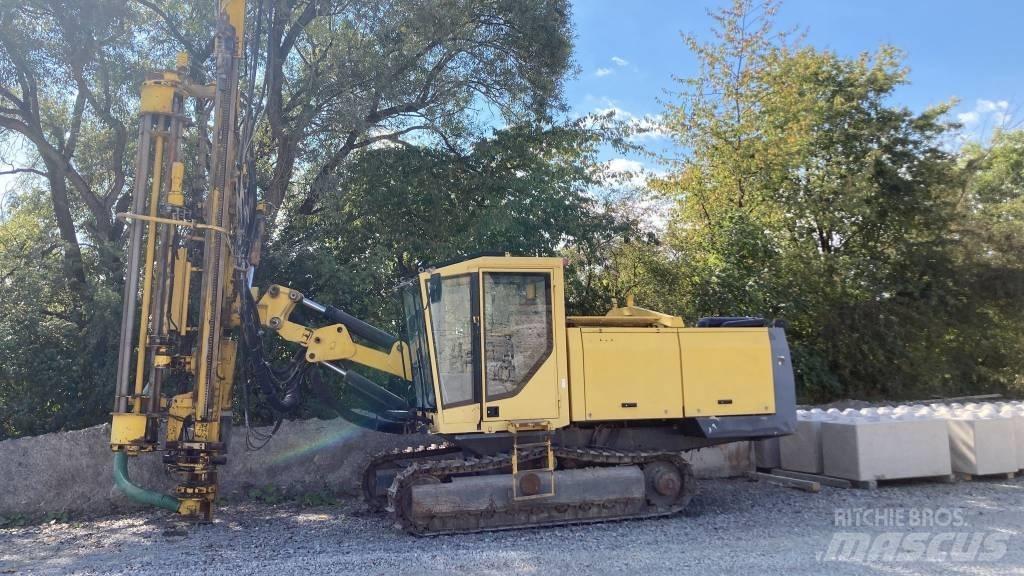 Atlas Copco F6 Perforadoras de superficie
