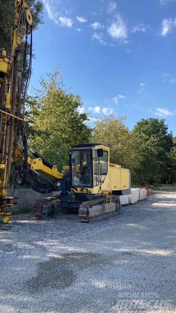 Atlas Copco F6 Perforadoras de superficie