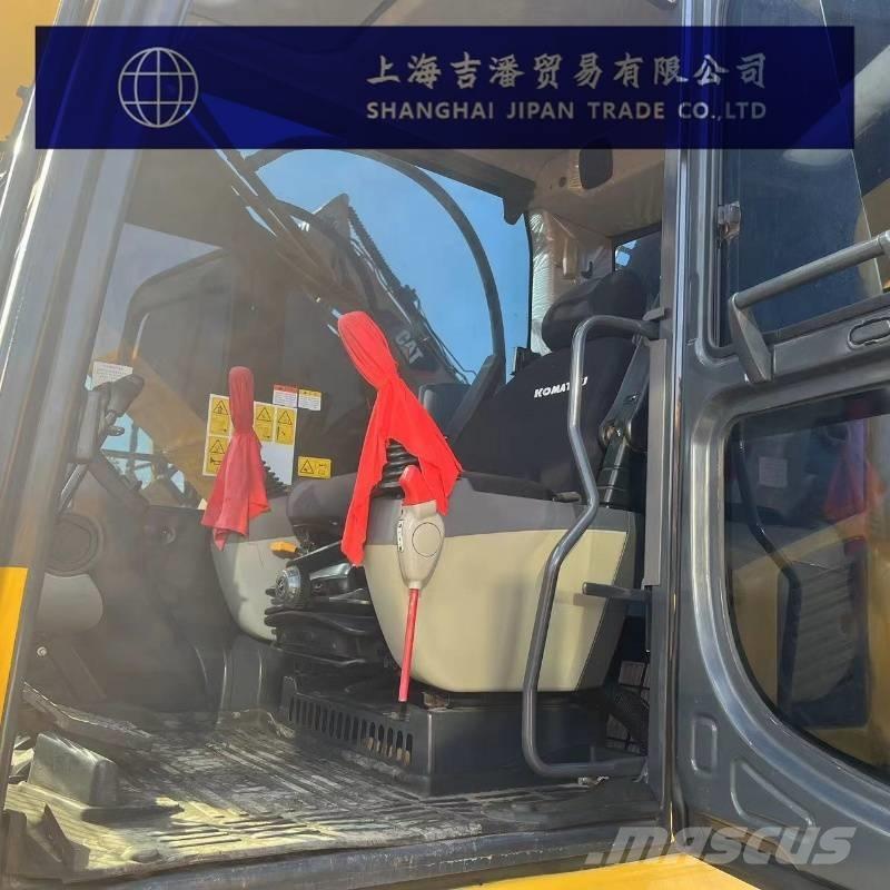 Komatsu PC 360 Excavadoras de cadenas