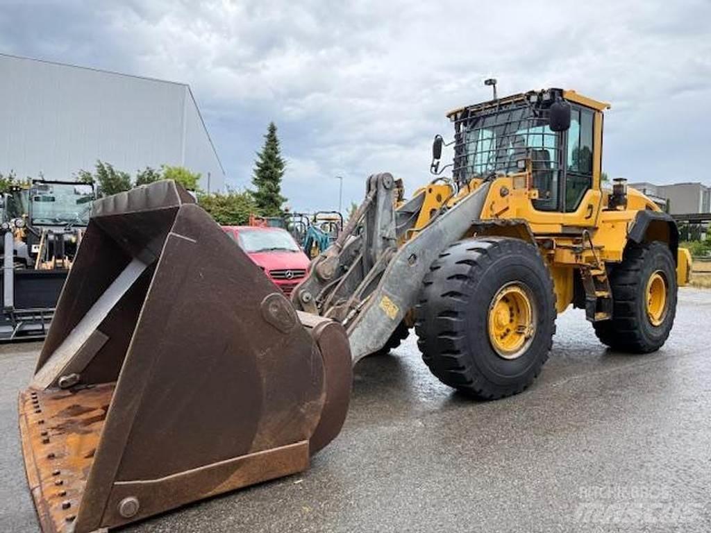 Volvo L110G Cargadoras sobre ruedas