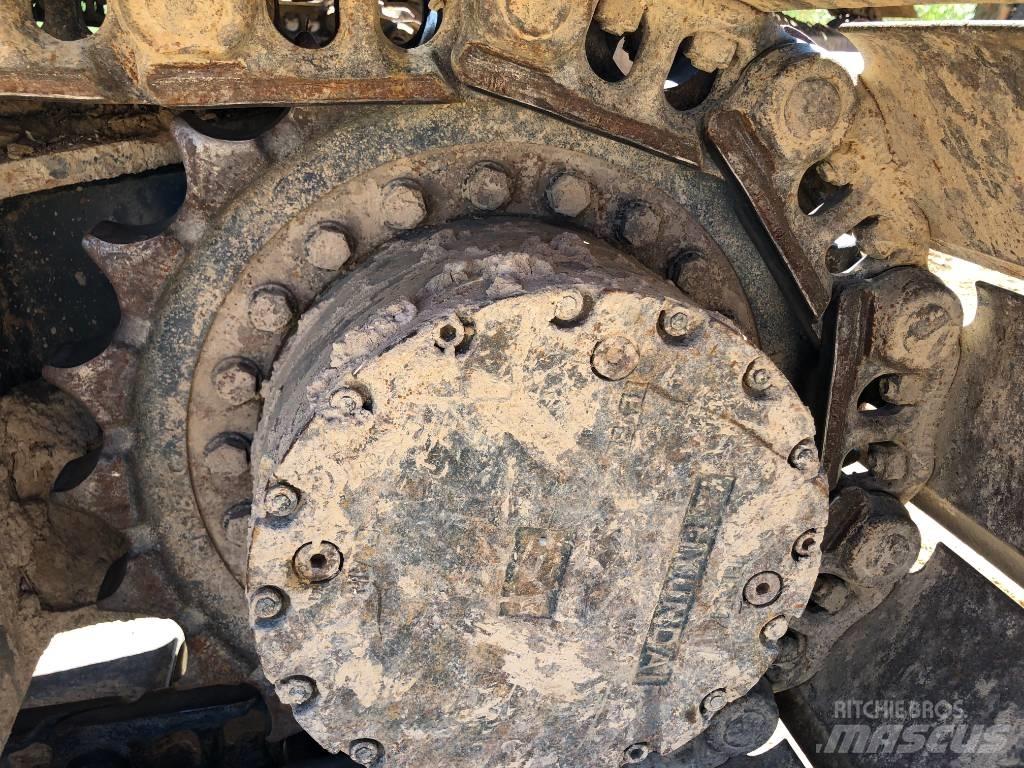 Hyundai HX 145 LCR Excavadoras de cadenas