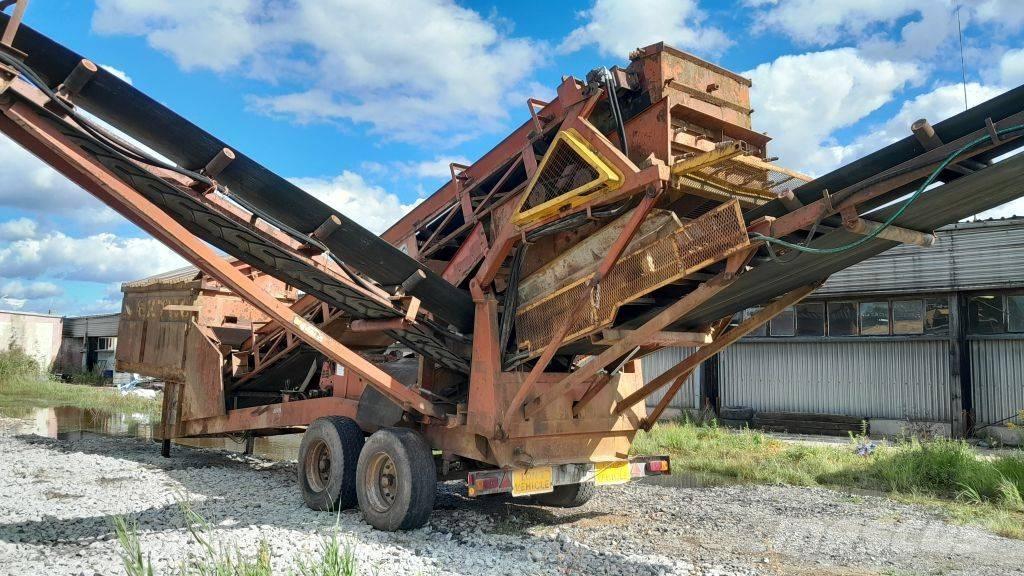 Extec 5000 S Cribas