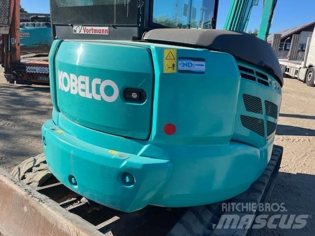 Kobelco SK 58 SRX-7 Mini excavadoras < 7t