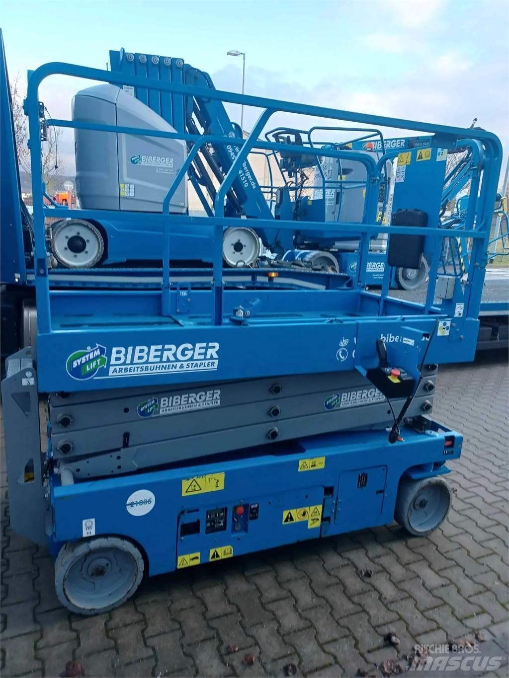Genie GS 2646 Otras plataformas elevadoras