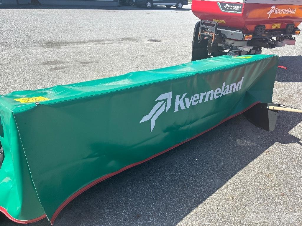 Kverneland 2628 M Segadoras