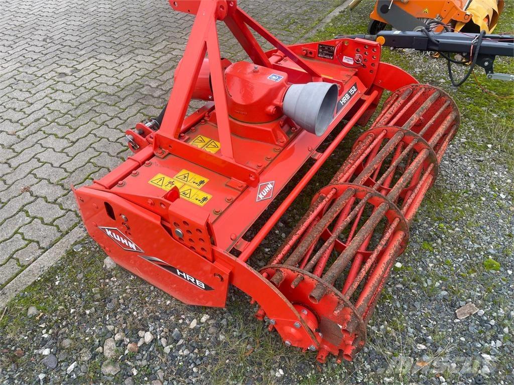 Kuhn HRB 152 Gradas rotativas / rotocultivadores