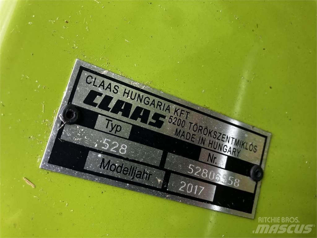CLAAS Lexion 650 Cosechadoras combinadas