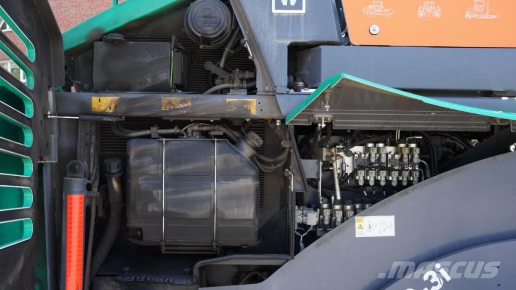 Vögele SUPER 1800-3I Asfaltadoras