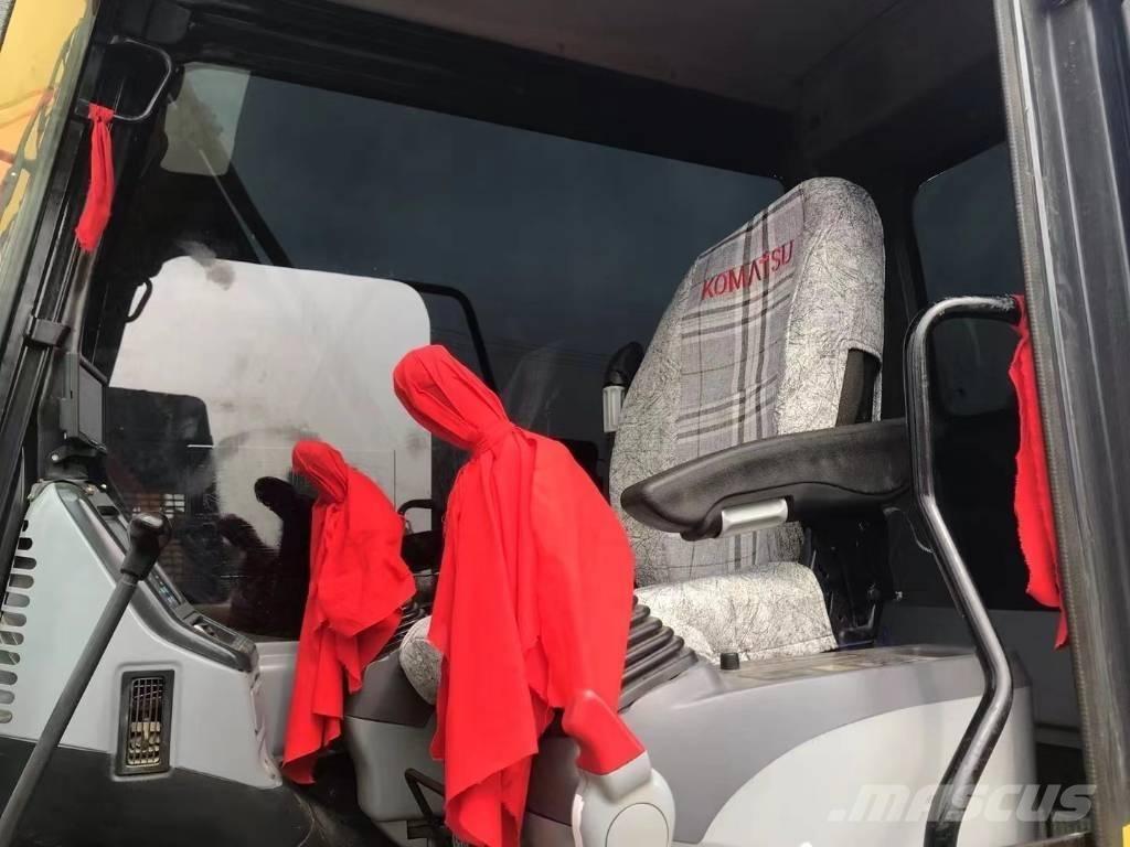 Komatsu PC 110 Excavadoras de cadenas