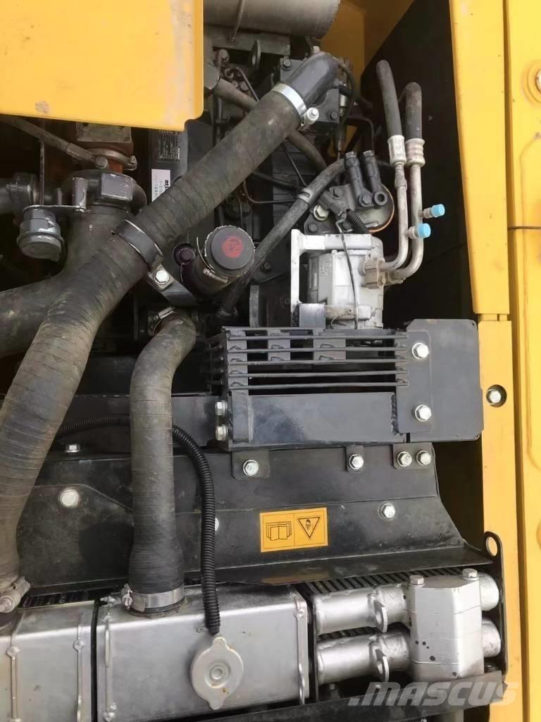 Komatsu PC 110 Excavadoras de cadenas