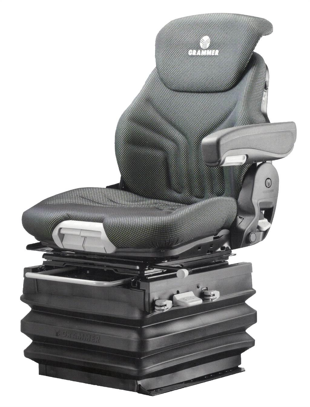 Fendt Tractor seat Cabina