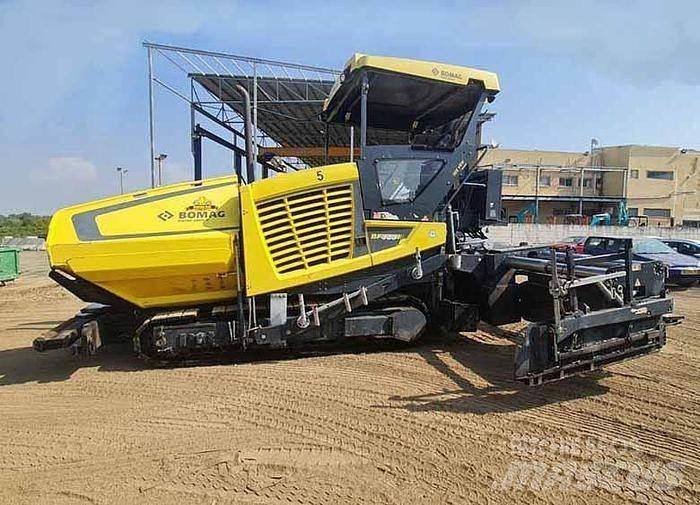 Bomag BF700C-2 Construcción - Otros