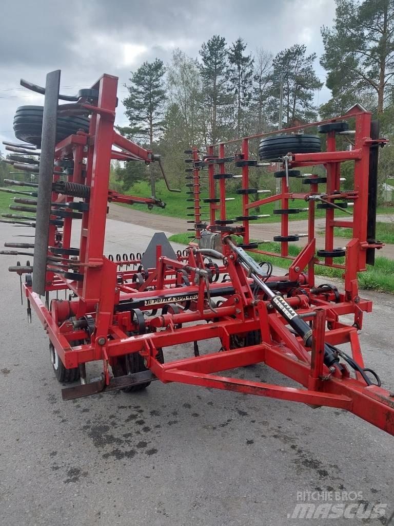 Potila SPH 480 Gradas
