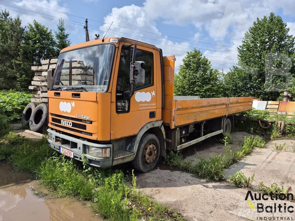 Iveco ML80E17 Camiones plataforma