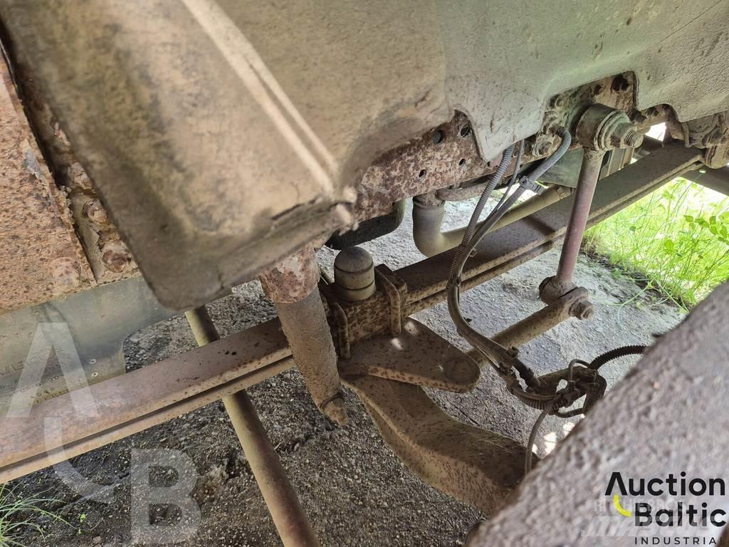Iveco ML80E17 Camiones plataforma