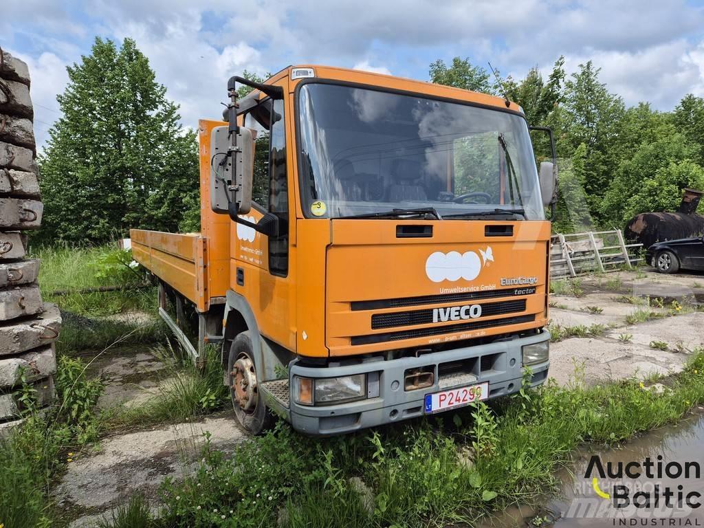 Iveco ML80E17 Camiones plataforma