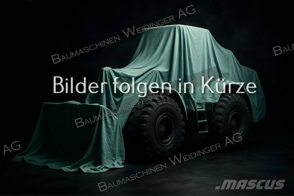 Liebherr L 509 Cargadoras sobre ruedas