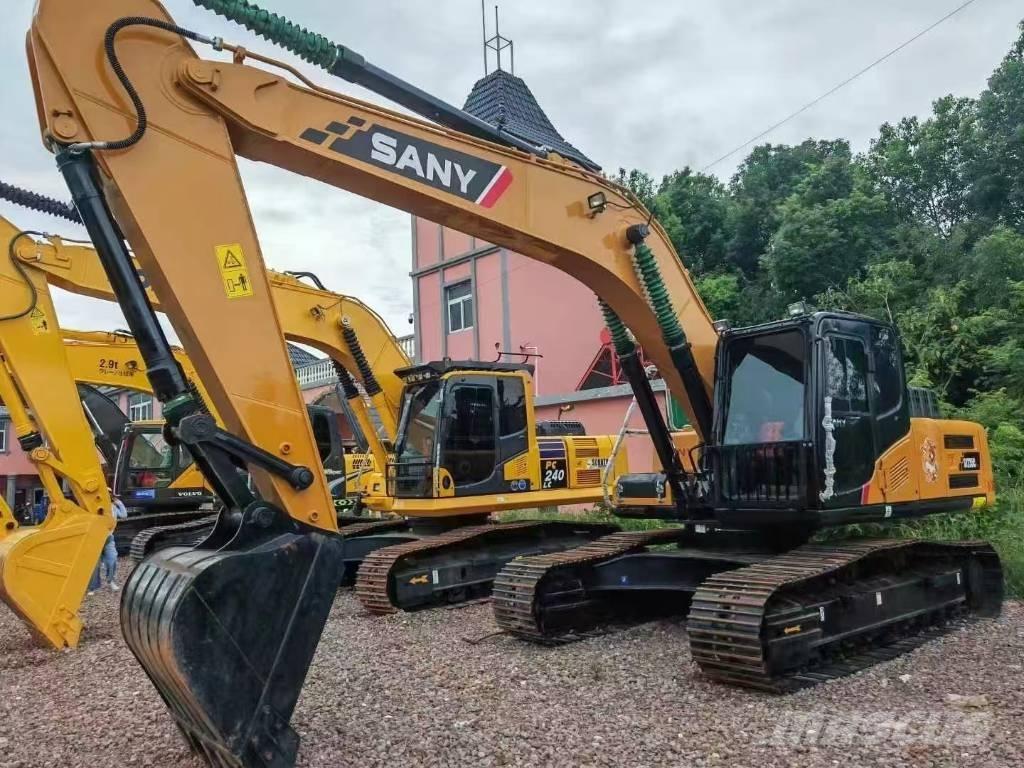 Sany SY235C Pro Excavadoras de cadenas